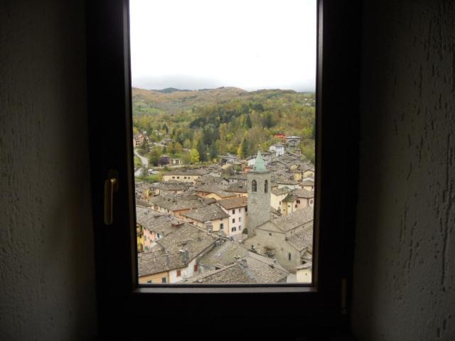 Torre Riva Dimora Storica Vila Fiumalbo Exterior foto